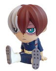 My Hero Academia Coin Bank Shoto Todoroki 18 cm