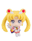 Sailor Moon Cosmos The Movie Look Up PVC Statue Eternal Sailor Moon 11 cm