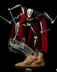Star Wars Deluxe BDS Art Scale Statue 1/10 General Grievous 33 cm