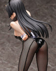 A Certain Scientific Railgun T Statue PVC 1/4 Ruiko Saten: Bunny Ver. 40 cm