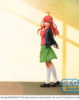 The Quintessential Quintuplets: The Movie SPM PVC Statue Itsuki Nakano (The Last Festival - Itsuki's Side) 22 cm