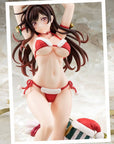 Rent-A-Girlfriend PVC Statue 1/6 Mizuhara Chizuru Santa Bikini de Fuwamoko 2nd Xmas 26 cm