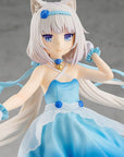 Nekopara Pop Up Parade PVC Statue Vanilla: Cocktail Dress Ver. 17 cm