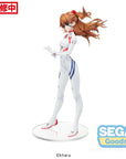 Evangelion: 3.0+1.0 Thrice Upon a Time SPM Vignetteum PVC Statue Asuka Last Mission 21 cm