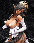 Kuroinu: Kedakaki Seijo Wa Hakudaku Ni Somaru Statue 1/4 Olga Discordia Wedding White Ver. 25 cm
