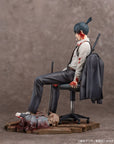 Chainsaw Man PVC Statue 1/7 Aki Hayakawa 19 cm