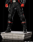 The Falcon and The Winter Soldier Art Scale Statue 1/10 John Walker (U.S. Agent) 22 cm