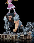 Marvel Comics BDS Art Scale Statue 1/10 Albert & Elsie-Dee (X-Men) 21 cm