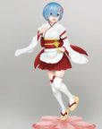Re: Zero Starting Life in Another World Statue Rem Japanese Maid Ver. Renewal Edition 23 cm
