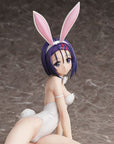 To Love-Ru Darkness Statue PVC 1/4 Haruna Sairenji Bare Leg Bunny Ver. 26 cm