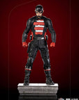 The Falcon and The Winter Soldier Art Scale Statue 1/10 John Walker (U.S. Agent) 22 cm