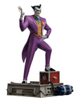 Batman The Animated Series Art Scale Statue 1/10 Joker 21 cm