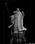 Lord Of The Rings BDS Art Scale Statue 1/10 Saruman 29 cm