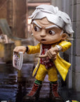 Back to the Future II Mini Co. PVC Figure Doc Brown 15 cm