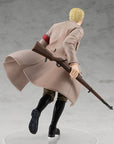 Attack on Titan Pop Up Parade PVC Statue Reiner Braun 18 cm