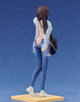 Original Character PVC Statue 1/7 Guitar MeiMei: Flower & Mirror 24 cm