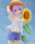 Hyperdimension Neptunia PVC Statue 1/7 Neptunia Summer Vacation Ver. Limited Edition 21 cm