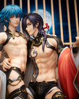 Dramatical Murder PVC Statue 1/6 Aoba & Koujaku 20 cm