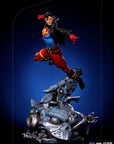 DC Comics Deluxe Art Scale Statue 1/10 Superboy 28 cm