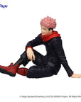 Jujutsu Kaisen Noodle Stopper PVC Statue Yuji Itadori 13 cm