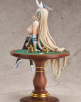 Blue Archive PVC Statue 1/7 Asuna Ichinose (Bunny Girl): Game Playing Ver. 25 cm