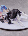 Re:Zero Starting Life in Another World PVC Statue 1/7 Ram & Rem 9 cm