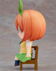 The Quintessential Quintuplets Movie Nendoroid Swacchao! Figure Yotsuba Nakano 10 cm
