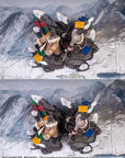 Time Raiders PVC Statues 1/7 Wu Xie & Zhang Qiling: Floating Life in Tibet Ver. Special Set 28 cm