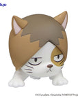 Haikyu!! Noodle Stopper PVC Statue Petit 1 Kenma Cat 7 cm