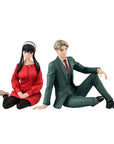 Spy x Family G.E.M. PVC Statue Loid 10 cm