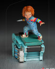 Child's Play 2 Art Scale Statue 1/10 Chucky 15 cm