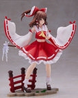 Touhou Project Tenitol PVC Statue Reimu Hakurei 20 cm