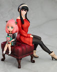 Spy x Family PVC Statue 1/7 Anya & Yor 19 cm