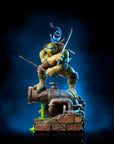 Teenage Mutant Ninja Turtles Art Scale Statue 1/10 Leonardo 24 cm