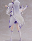 Re:Zero Starting Life in Another World PVC Statue 1/7 Emilia & Childhood Emilia 24 cm