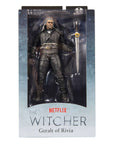 The Witcher Action Figure Geralt of Rivia 18 cm