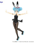 Hatsune Miku BiCute Bunnies PVC Statue Hatsune Miku Black Ver. 30 cm