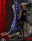 Evangelion: 3.0 You Can (Not) Redo Statue Evangelion 13 Concept by Josh Nizzi 79 cm