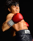 Hajime no Ippo PVC Statue 1/6 Takeshi Sendou Finish Blow Ver. Damage 29 cm
