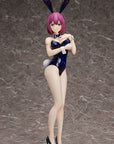 Food Wars Shokugeki no Soma Statue 1/4 Hisako Arato: Bare Leg Bunny Ver. 46 cm