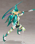 Senki Zesshou Symphogear GX PVC Statue 1/7 Kirika Akatsuki (re-run) 24 cm