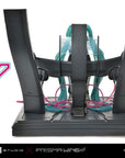 Hatsune Miku Prisma Wing PVC Statue 1/4 Hatsune Miku Art by neco Deluxe Bonus 46 cm