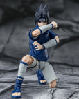 Naruto S.H. Figuarts Action Figure Sasuke Uchiha -Ninja Prodigy of the Uchiha Clan Bloodline- 13 cm