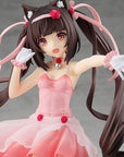 Nekopara Pop Up Parade PVC Statue Chocola: Cocktail Dress Ver. 17 cm
