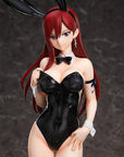 Fairy Tail PVC Statue 1/4 Erza Scarlet Bare Leg Bunny Ver. 48 cm