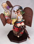 Atelier Ryza Ever Darkness & the Secret Hideout PVC Statue 1/7 Ryza Atelier Series 25th Anniversary ver. DX edition 25 cm