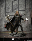 The Infinity Saga BDS Art Scale Statue 1/10 Thor Ultimate 23 cm