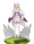 Re:ZERO -Starting Life in Another World- PVC Statue 1/7 Emilia Memory's Journey 26 cm