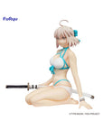 Fate/Grand Order Noodle Stopper PVC Statue Assassin / Okita J Soji 11 cm