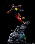 DC Comics Deluxe Art Scale Statue 1/10 Superboy 28 cm